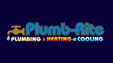 Plumb-Rite Plumbing & Heating logo