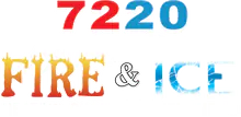 7220 Fire & Ice logo
