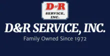 D&R Service logo