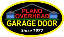 Plano Overhead Garage Door logo