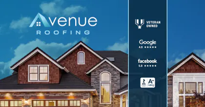 Avenue Roofing media 1