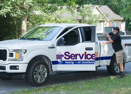 Service Today Heating, Air Conditioning, Plumbing and Electrical media 1