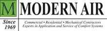 Modern Air logo