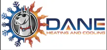 Dane Heating and Cooling logo