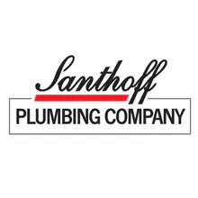 Santhoff Plumbing logo