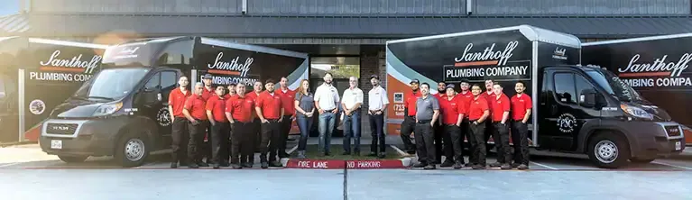 Santhoff Plumbing profile media