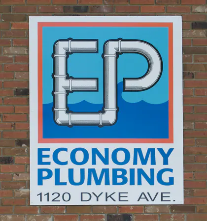 Economy Plumbing Inc media 1