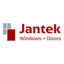 Jantek Windows + Doors logo