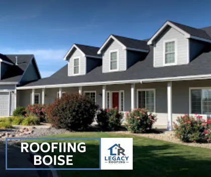 Legacy Roofing LLC media 1