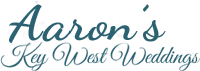 Aaron's Key West Weddings logo