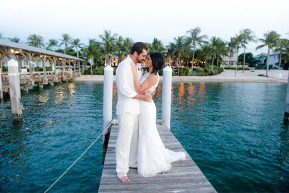 Aaron's Key West Weddings media 1