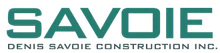 Denis Savoie Construction Inc logo