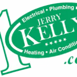 Jerry Kelly Heating, Air Conditioning, Electrical & Plumbing logo