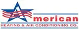 American Heating and Air Conditioning logo
