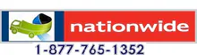 Nationwide Transporters Car Shipping Service logo