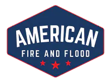 American Fire and Flood logo