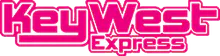 Key West Express logo