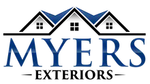 Myers Exteriors logo