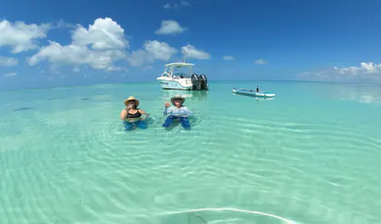 Dolphin Safari Charters Key West FL media 1