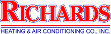 Richard's Heating & Air Conditioning logo