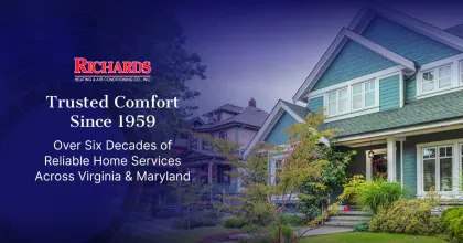 Richard's Heating & Air Conditioning media 1