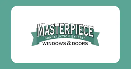 Masterpiece Construction Experts Windows & Doors media 1