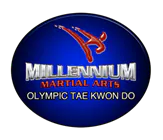 Millennium Martial Arts - Tae Kwon Do logo