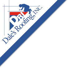 Dale's Roofing Inc. logo