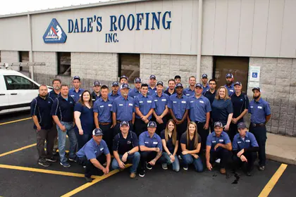 Dale's Roofing Inc. media 1
