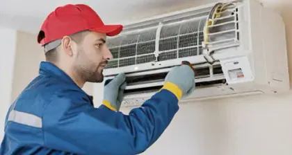 Ronald's Heating & Cooling media 1