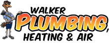 Walker Plumbing, Heating & Air logo