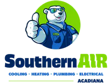 Tim's Southern Air Heating, Cooling & Plumbing logo