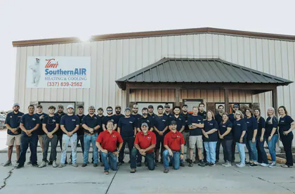 Tim's Southern Air Heating, Cooling & Plumbing media 1