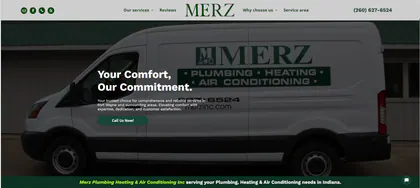 Merz Plumbing Heating & Air Conditioning media 1
