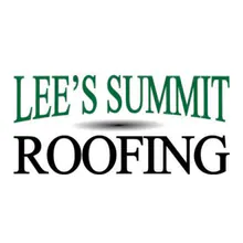 Lee's Summit Roofing logo
