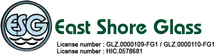 East Shore Glass logo