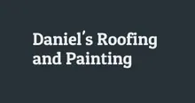 Daniel's Roofing and Painting logo