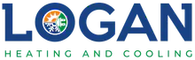 Logan Heating and Cooling logo