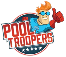The Pool Man Of Key West logo