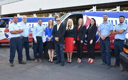 Bill Howe Plumbing, Heating & Air, Restoration & Flood Services media 1