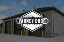 Varney Door Co Inc logo