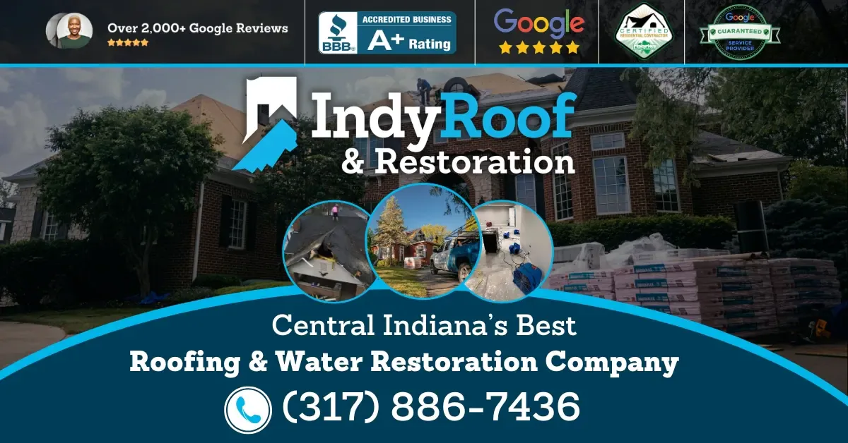 Indy Roof & Restoration profile media