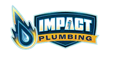 Impact Plumbing logo