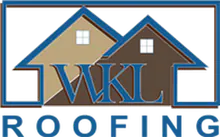 Wkl Roofing logo