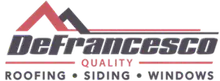 DeFrancesco Quality Roofing, Siding and Windows logo