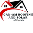 Can-Am Roofing logo