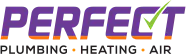 Perfect Plumbing Heating & Air logo