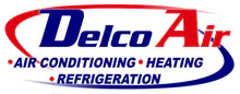 Delco Air logo