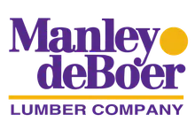 Manley deBoer Lumber Company logo
