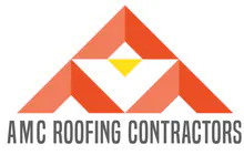 AMC Roofing Contractors logo